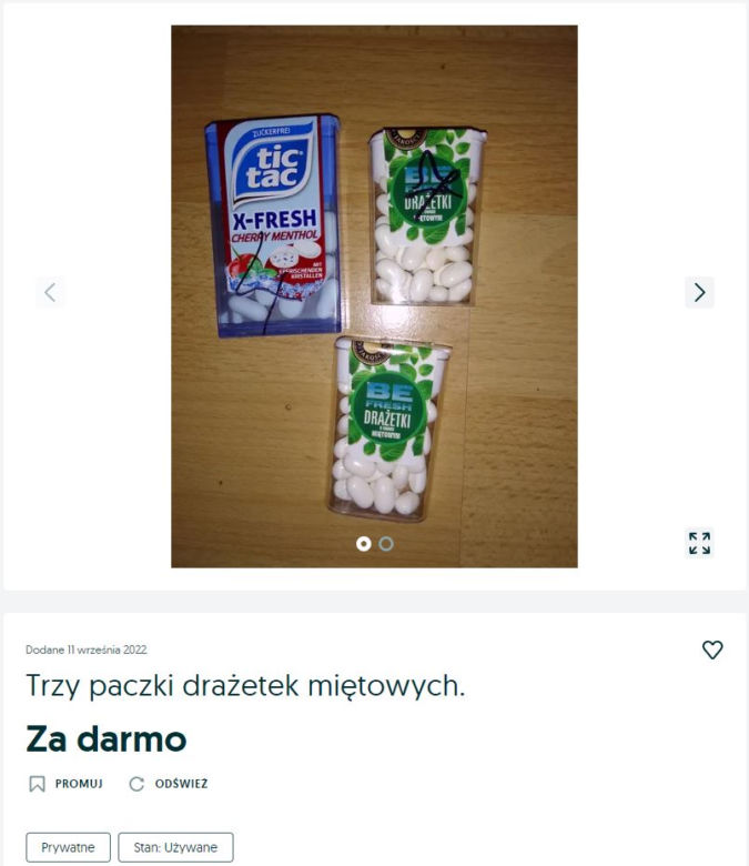 Miętówki