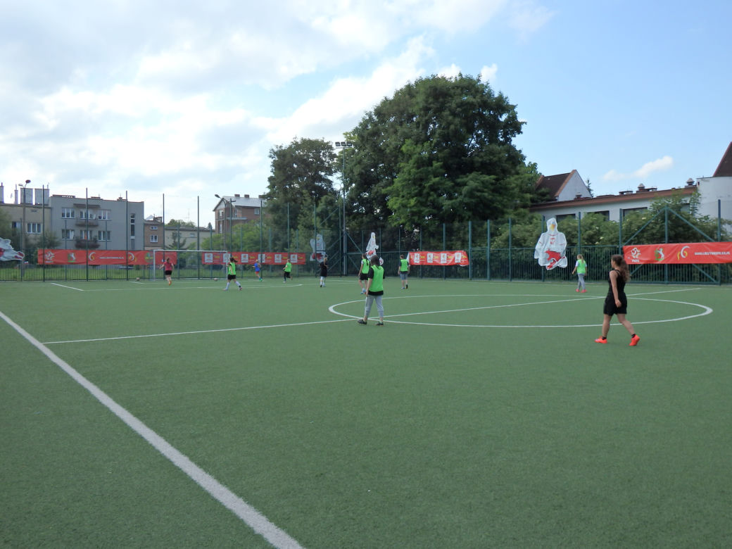 Lublin Kick Balls