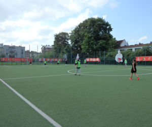 Lublin Kick Balls