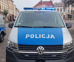 Rzeszowscy mundurowi mają dwa nowe radiowozy!