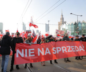 Ruszył Marsz Niepodległości