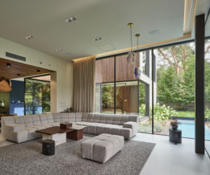 Salon, sofa