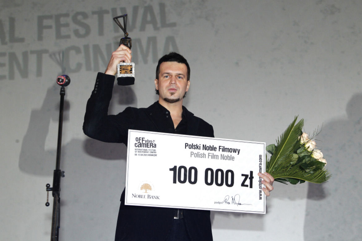  7. rocznica samobójczej śmierci reżysera Marcina Wrony