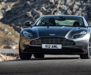 Aston Martin DB11