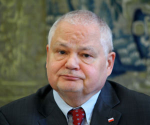 Prezes NBP sprawuje swoją funkcję do czasu objęcia obowiązków przez następcę