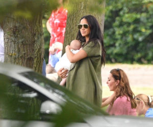 Meghan Markle i Archie