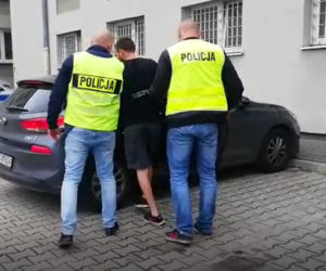Nożem przebił Alicji płuca