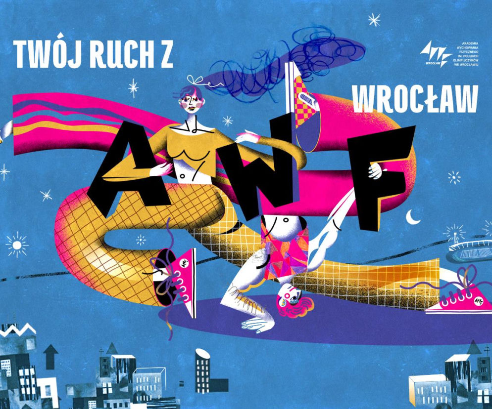 Zdrowie, bezpieczeństwo i rozwój – dlaczego warto studiować na AWF Wrocław