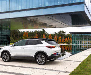 Opel Grandland X Hybrid