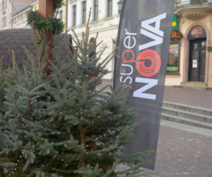 Radio SuperNova na Świątecznym Miasteczku w Rzeszowie!