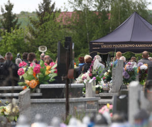 Tak wyglądała ostatnia droga Andrzeja C.