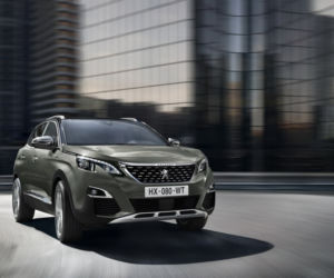Peugeot 3008 GT