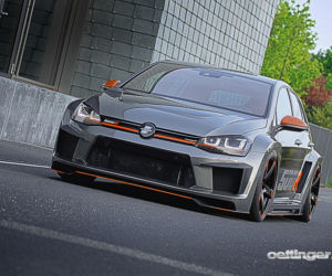 Volkswagen Golf R500 by Oettinger