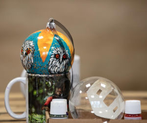 Bombki na ratunek ziwerzakom