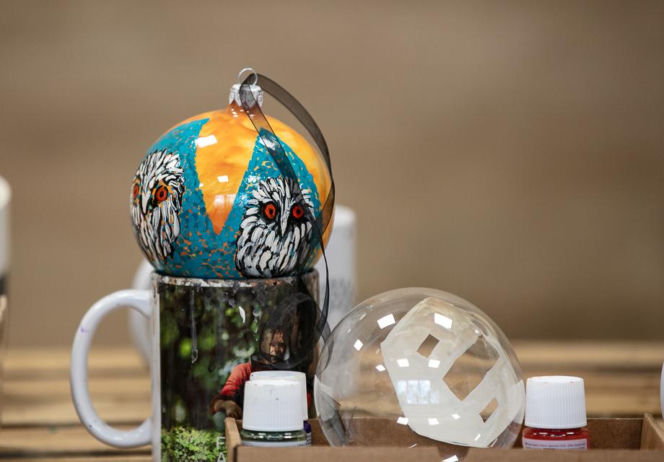 Bombki na ratunek ziwerzakom