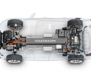 Volkswagen Cross Coupe GTE