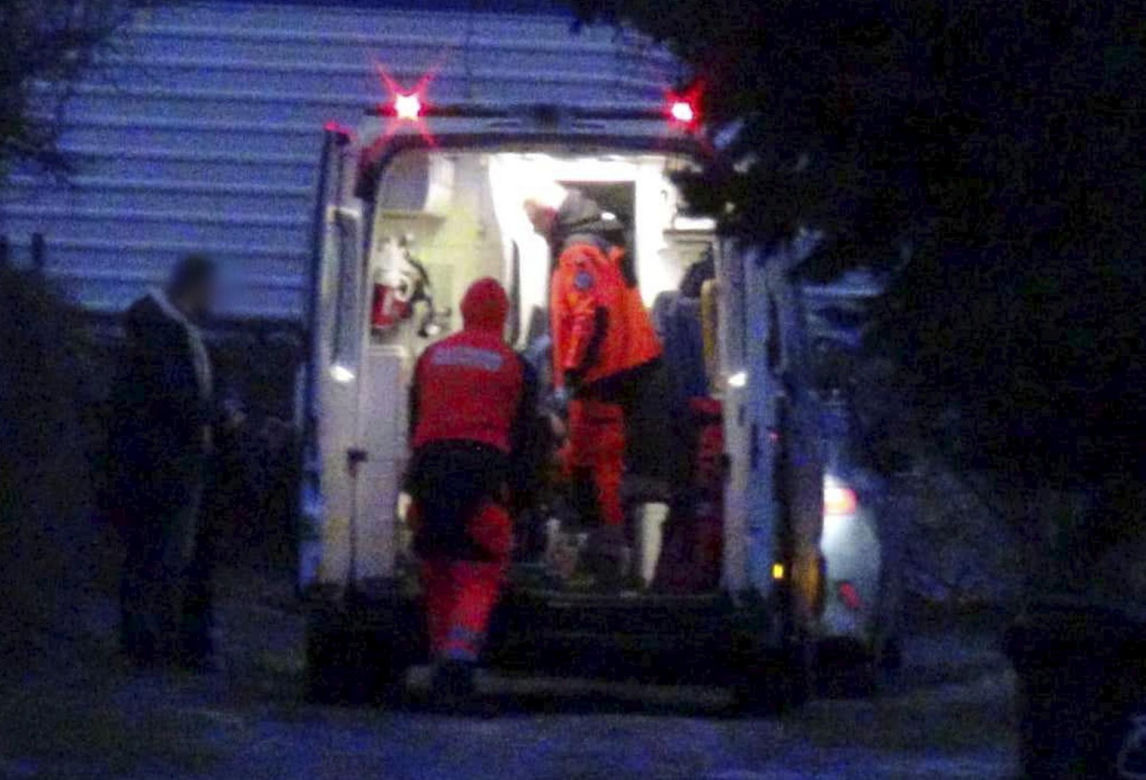 Pościg i strzelanina w Warszawie. Złodziej staranował dwa radiowozy i potrącił policjanta