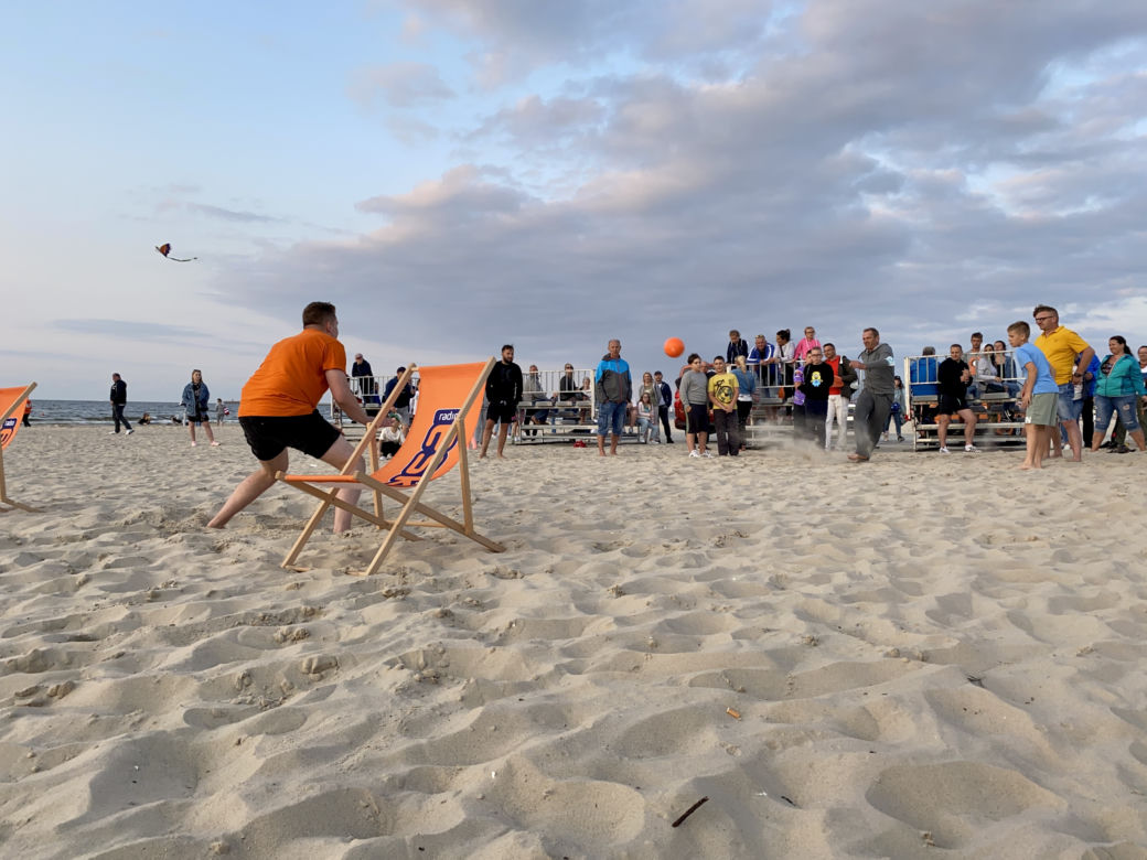 Eska Summer City Szczecin - Beach Bar Piaskownica Świnoujście