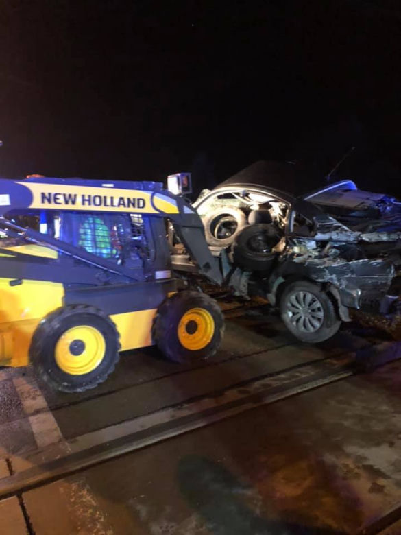 Rożki: Tragedia na torach.