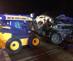Rożki: Tragedia na torach.