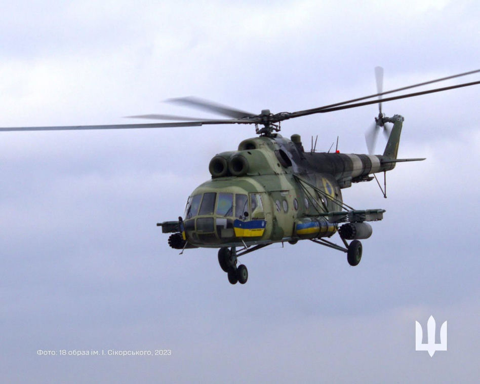 Ukraina ma plany zastąpić Mi-8 i Mi-24 amerykańskim UH-60 Black Hawk. W tle rozmowy o UH-1Y Venom