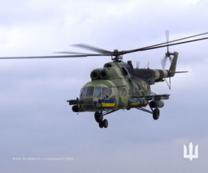 Ukraina ma plany zastąpić Mi-8 i Mi-24 amerykańskim UH-60 Black Hawk. W tle rozmowy o UH-1Y Venom