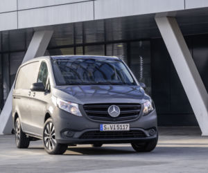 2020 Mercedes-Benz Vito