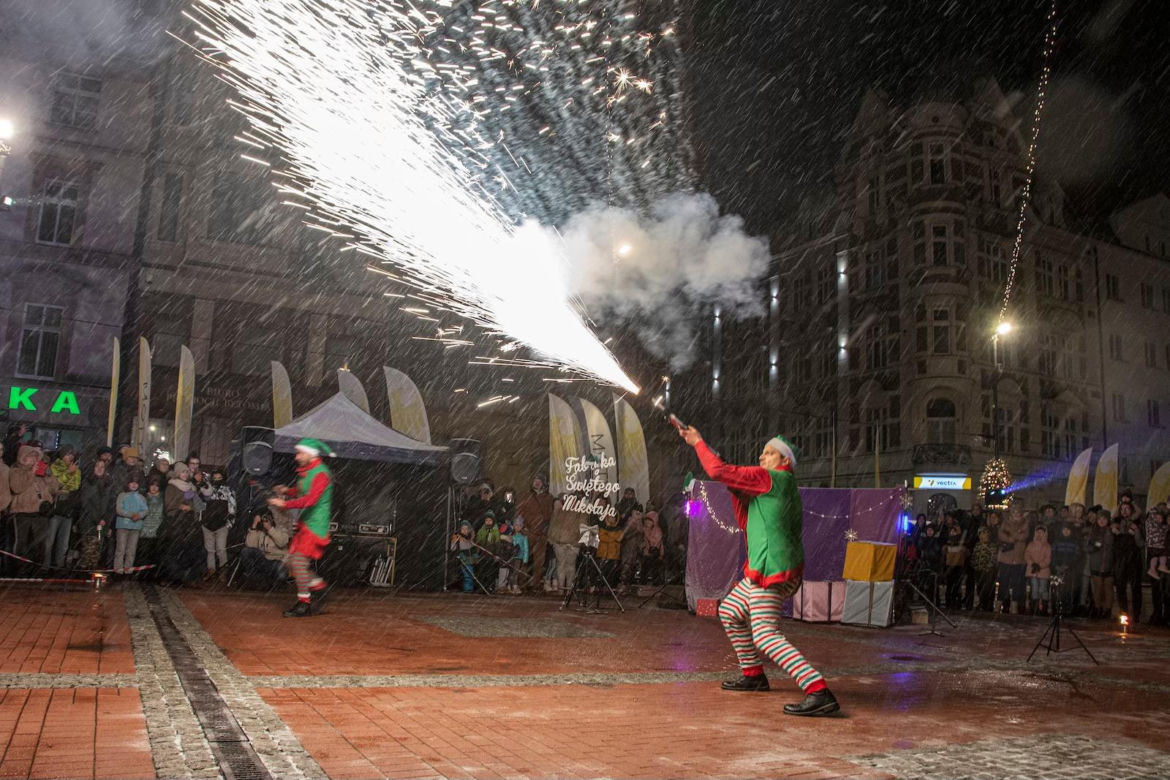 Jarmark Bożonarodzeniowy Bytom, 2023