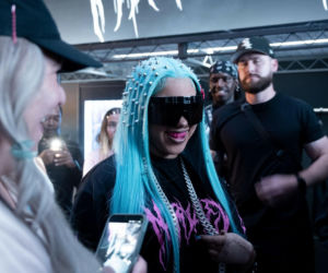 Córka Kanyego Westa i Kim Kardashian wydała... metalową piosenkę! North West ma tylko 12 lat!