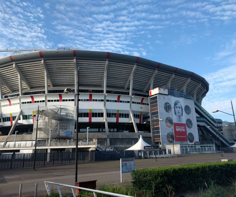 Johan Cruyff ArenA
