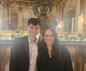 Przyjęcie gwiazdkowe w Konsulacie Generalnym RP w Nowym Jorku 2025