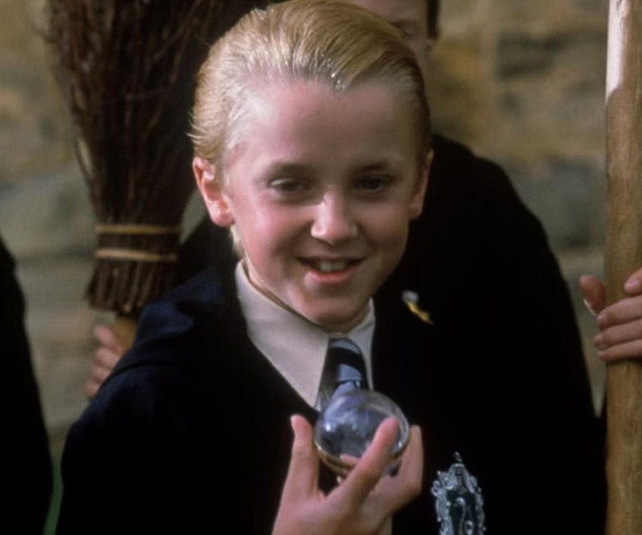 Draco Malfoy / Harry Potter
