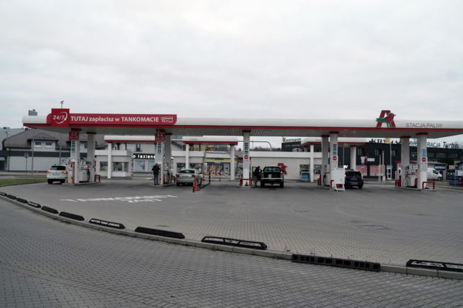 Skandaliczna wpadka stacji paliw w Białymstoku!