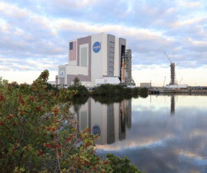 Start rakiety Artemis II planowany jest na 1 kwietnia 2026