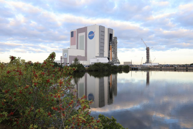 Start rakiety Artemis II planowany jest na 1 kwietnia 2026