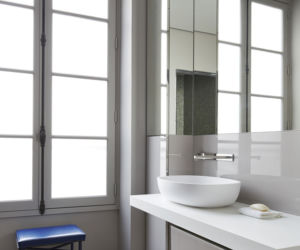 Nowoczesny apartament we Francji