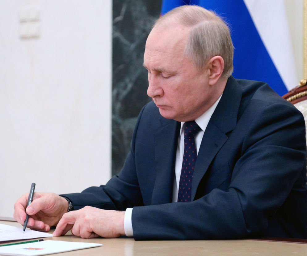 Władimir Putin