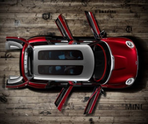 MINI Clubman Concept