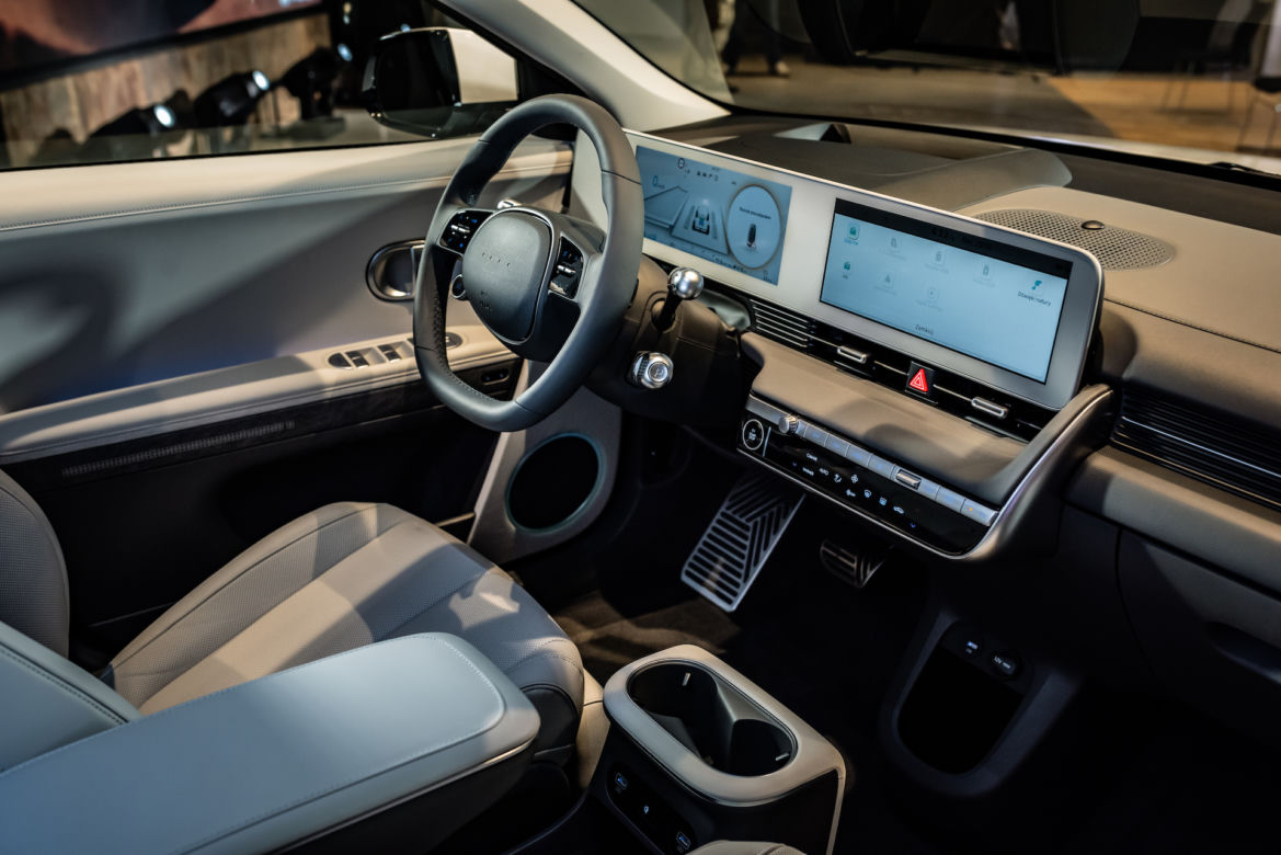 Ioniq 5 - polska premiera