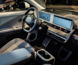 Ioniq 5 - polska premiera