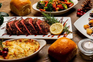 Ile waży świąteczne marnowanie jedzenia? Badanie Too Good To Go