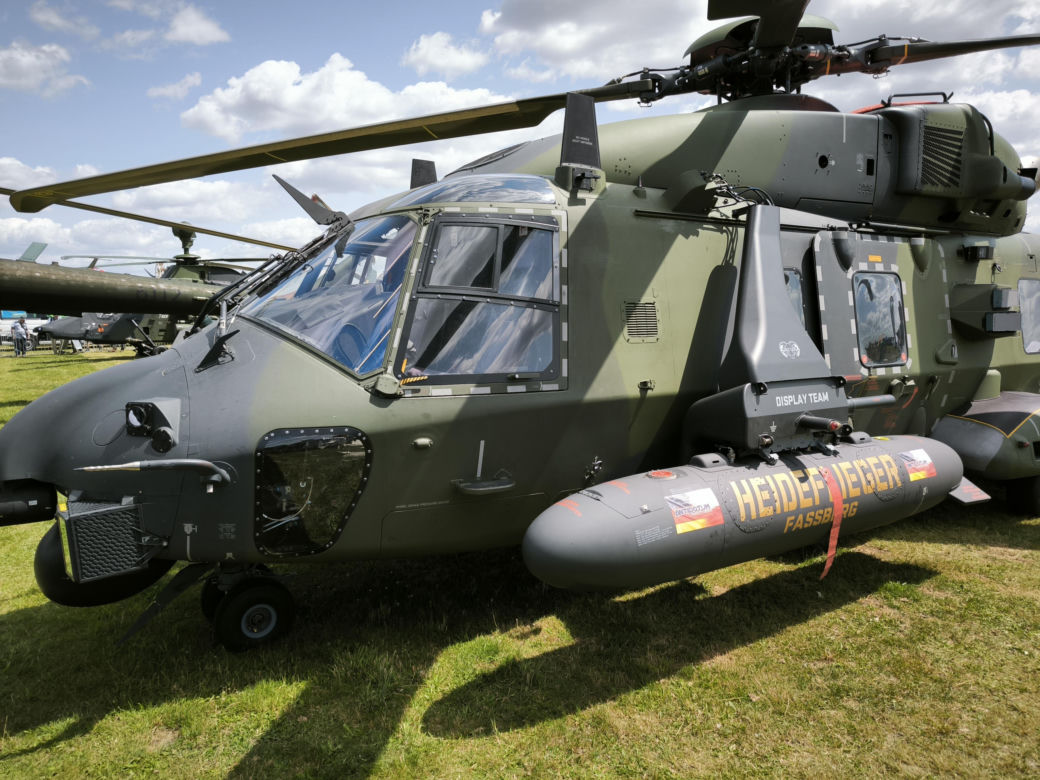 Antidotum Airshow Leszno 2025