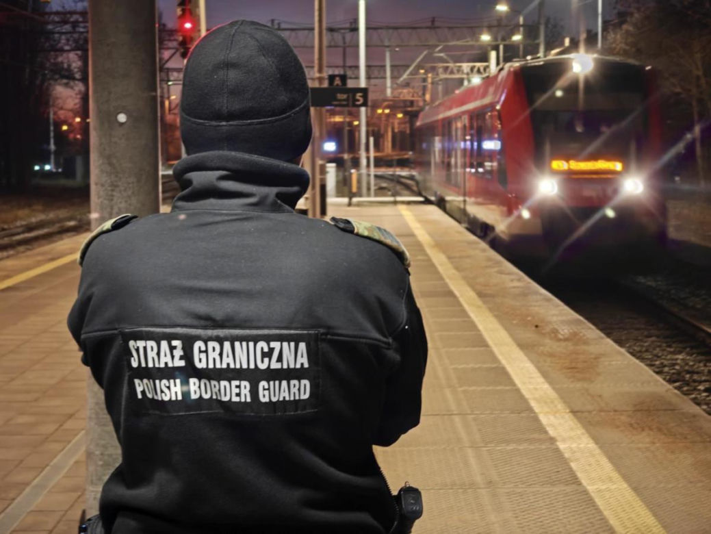 Nabór do Morskiego Oddziału Straży Granicznej