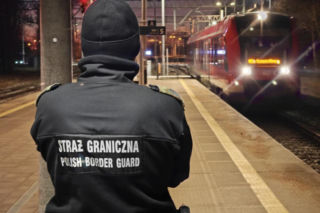 Nabór do Morskiego Oddziału Straży Granicznej