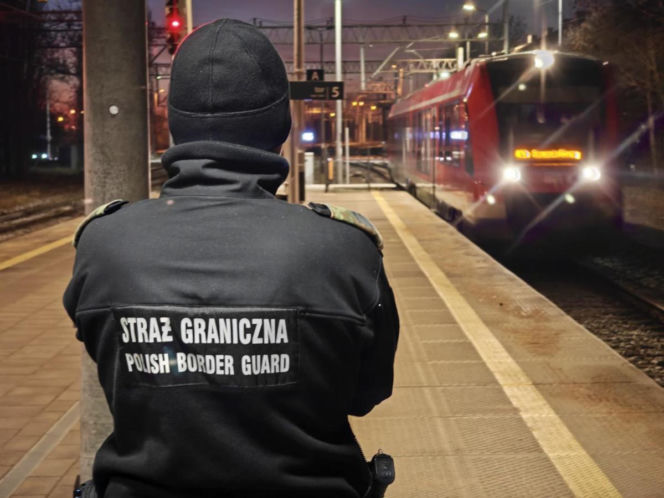 Nabór do Morskiego Oddziału Straży Granicznej