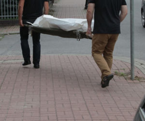 Zatłukł Martę podczas awantury