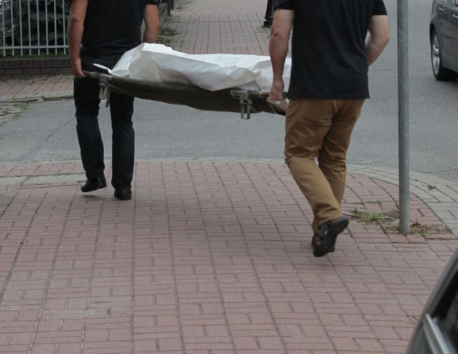 Zatłukł Martę podczas awantury