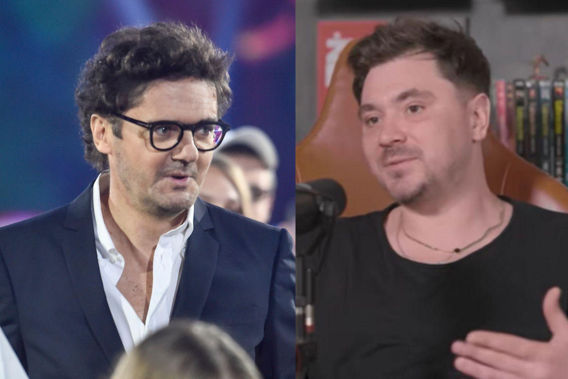 Kuba Wojewódzki, Daniel Martyniuk