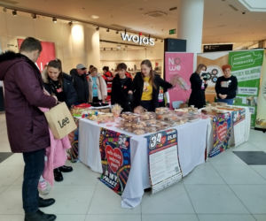 34. Finał WOŚP w Galerii Siedlce