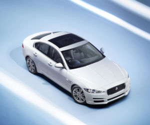 Jaguar XE 2015